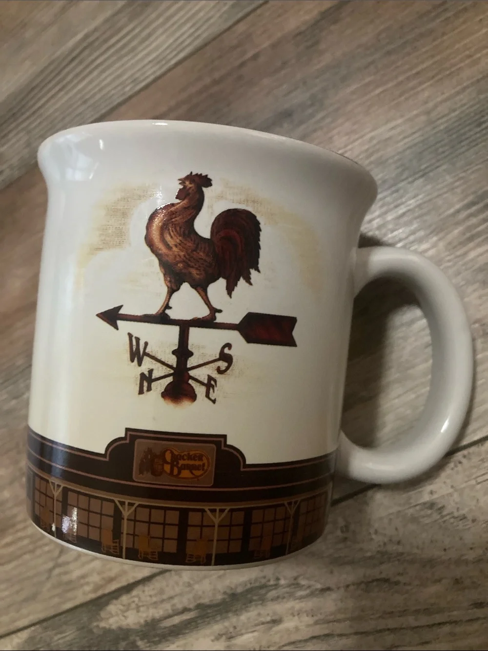 Cracker Barrel Old Country Store Coffee Mug